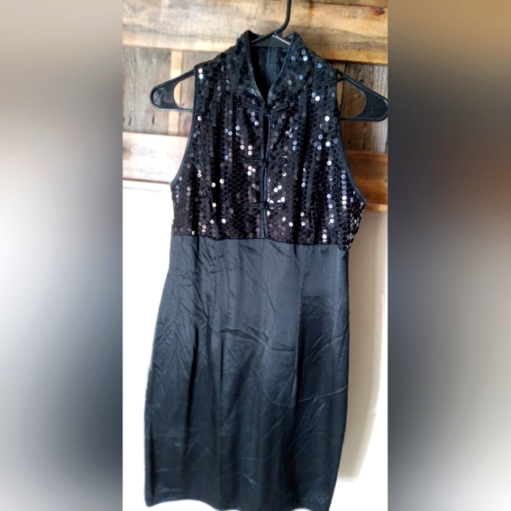 Vintage Zum Zum Dress Sz 9/19